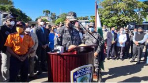 Policía Nacional pone en marcha Operativo Navidad Segura 2020 en Santiago y  Cibao Central