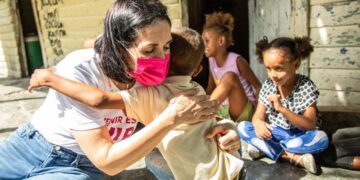 Raquel Arbaje inicia trabajos como presidenta del Gabinete de Niñez y Adolescencia para prevención de uniones tempranas