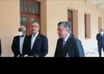 Sustituyen dotación de la cárcel del 15 de Azua y decomisan