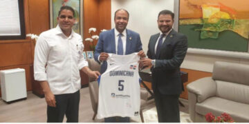 Banreservas patrocinará la selección de baloncesto RD