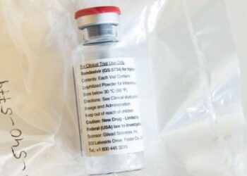 OMS  NO  aconseja el uso de remdesivir como tratamiento para pacientes  por covid-19.