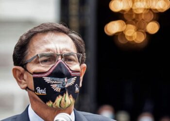 Congreso de Perú aprueba  destituir al presidente Martín Vizcarra