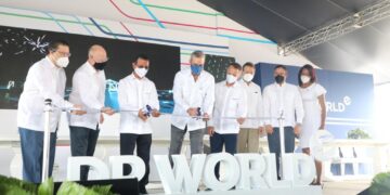 Progreso no se detiene afirma Abinader «Queremos que Punta Caucedo sea el HUB Regional de las Américas»