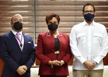 Josefa Castillo resalta Ley  Alianza Público Privada favorece el Desarrollo Sostenible de Escuela de Seguros