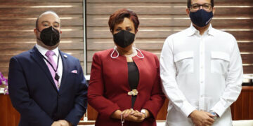 Josefa Castillo resalta Ley  Alianza Público Privada favorece el Desarrollo Sostenible de Escuela de Seguros