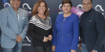 Altice Dominicana presenta promoción