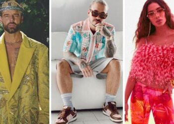 Ricky Martin, J Balvin y Anitta también actuarán en los Latin Grammy