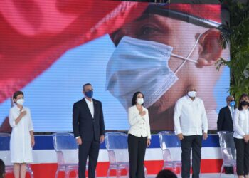 Presidente  encabeza acto inicio  año escolar 2020-2021  será de modo virtual y a distancia  para evitar contagios covid-19