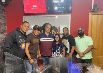 Felipe Polanco “Boruga” se integra a “El Mañanero”