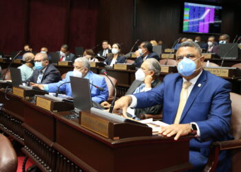 Diputados conforman Consejo de Disciplina y lo apodera de para que investigue agresión CD