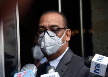 Deligne Ascención anuncia implementación de nuevos planes del MOPC en el  2021