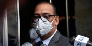 Deligne Ascención anuncia implementación de nuevos planes del MOPC en el  2021