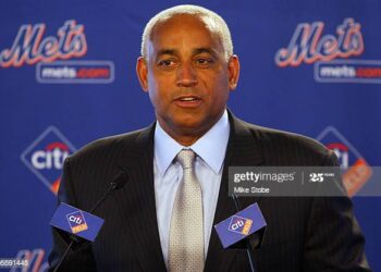 Omar Minaya se despide de los Mets
