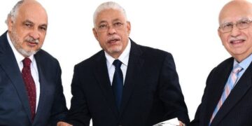 Tres veteranos periodistas inician propuesta radial denominada el «Rumbo de la Tarde «