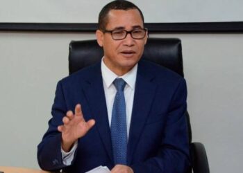 El vocero del PLD fue el único que  propuso a Eddy Olivares para JCE