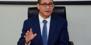 El vocero del PLD fue el único que  propuso a Eddy Olivares para JCE