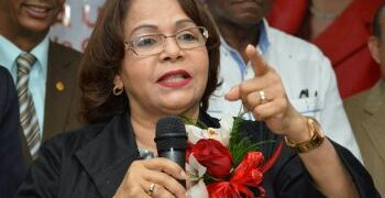 Rectora de la UASD agradece al presidente Abinader aportes para construir Ciudad Universitaria en La Vega
