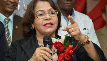 Rectora de la UASD agradece al presidente Abinader aportes para construir Ciudad Universitaria en La Vega