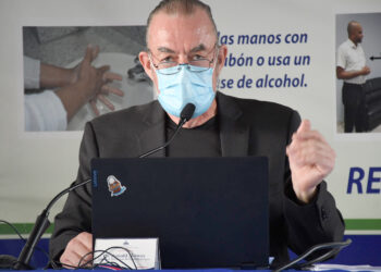 Ministerio de Salud reporta  aumento de casos de covid-19 en cinco provincias del país en los últimos días