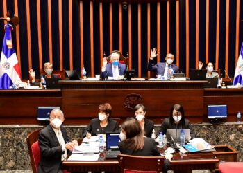 El Senado de la República escoge los nuevos miembros de JCE para el período 2020-2024