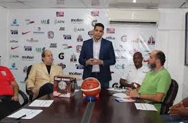 Fedombal anuncia lista de 24 jugadores de la preselección nacional de baloncesto