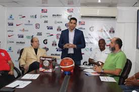Fedombal anuncia lista de 24 jugadores de la preselección nacional de baloncesto