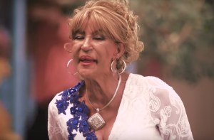 Fefita la Grande sale en defensa de la clase artística: “Déjennos trabajar”