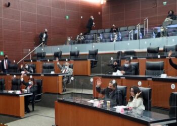 Senado de México retira el fuero al presidente y desde ahora los mandatarios podrán ser juzgados por corrupción