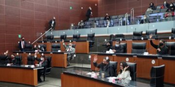 Senado de México retira el fuero al presidente y desde ahora los mandatarios podrán ser juzgados por corrupción