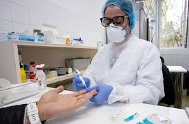 Salud Pública reporta tres fallecimientos y 546 casos nuevos de Covid-19 en 24 horas