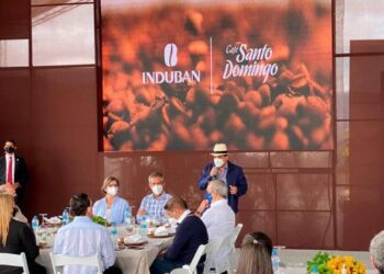 Presidente Abinader visita instalaciones de Industrias Banilejas (Indubán) en  Ocoa