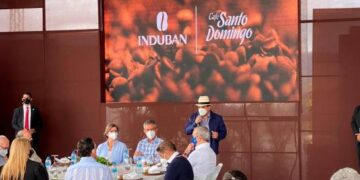 Presidente Abinader visita instalaciones de Industrias Banilejas (Indubán) en  Ocoa