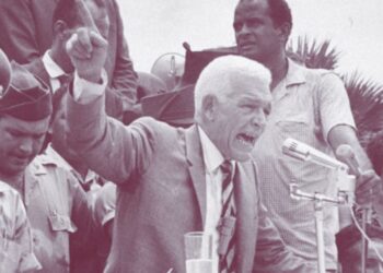 El profesor Juan Bosch cumple hoy 19 años que murió