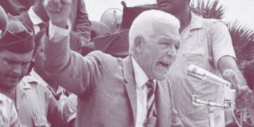 El profesor Juan Bosch cumple hoy 19 años que murió