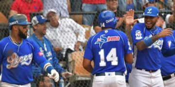 Suspende  Juego de Licey hasta el domingo por varios casos de covid-19