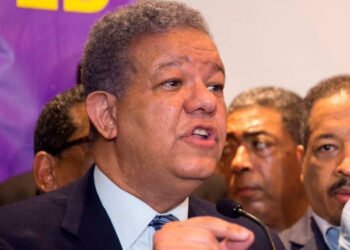 Leonel Fernández: el PLD se emborrachó de poder y por eso está pasando situaciones difíciles