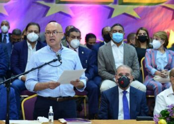 El PLD acusa Abinader de tener un gabinete  «insensibles» y deplora gestión primeros 100 días