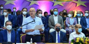 El PLD acusa Abinader de tener un gabinete  «insensibles» y deplora gestión primeros 100 días