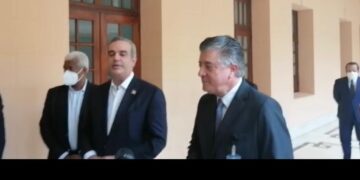 Presidente  Abinader aseguró que enfrentará estructura criminal en  el país, como nunca antes