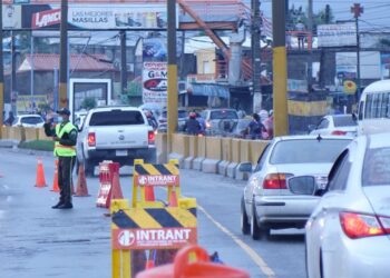 Obras Públicas anuncia reparación elevados de La 27 que inicia desde la Leopoldo hasta puente Juan Bosch