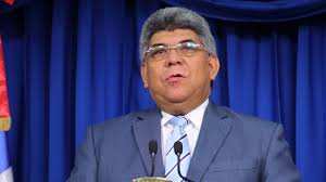 Fernando Rosa fue apresado en un allanamiento en su residencia en Santiago