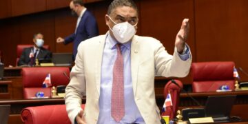 PLD acudirá a justicia por decisión Senado sobre segunda mayoría