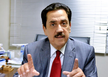 Abinader designa a Tony Raful embajador en Italia