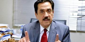 Abinader designa a Tony Raful embajador en Italia