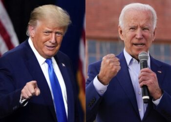 El candidato demócrata Joe Biden está cada vez más cerca de la victoria en estas elecciones de EEUU frente a Donald Trump