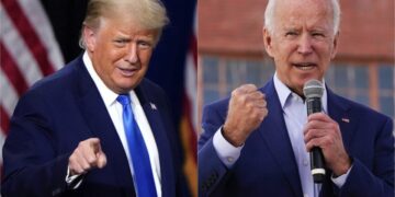 El candidato demócrata Joe Biden está cada vez más cerca de la victoria en estas elecciones de EEUU frente a Donald Trump