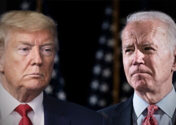 Biden aventaja con varios puntos a Trump en los últimos sondeos nacionales