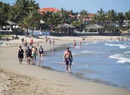 Estados Unidos advierte a sus ciudadanos que reconsideren viajar a República Dominicana por la Covid-19 y la delincuencia