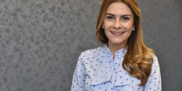 Carolina Mejía está libre de COVID-19