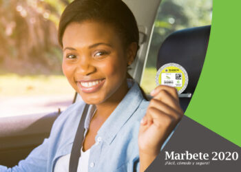 El 33.5 % de los conductores había renovado el marbete hasta este domingo